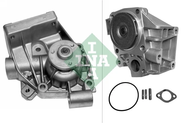 Water Pump, engine cooling